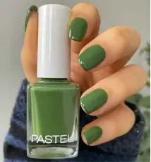 Pastel Nail Polish Lime 316